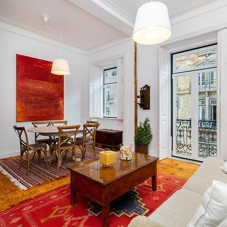 4 Bedroom Apartment On The City Center Lisboa Exterior foto
