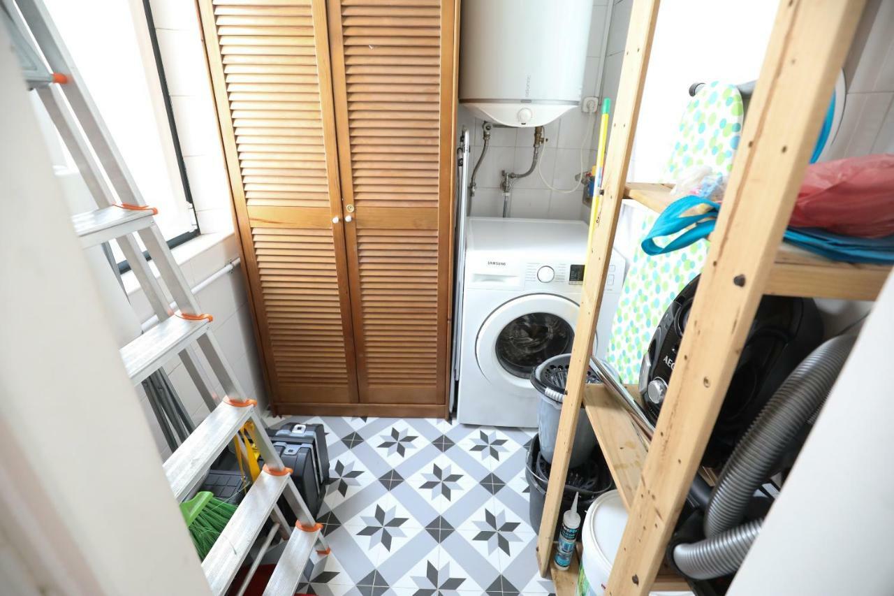 4 Bedroom Apartment On The City Center Lisboa Exterior foto