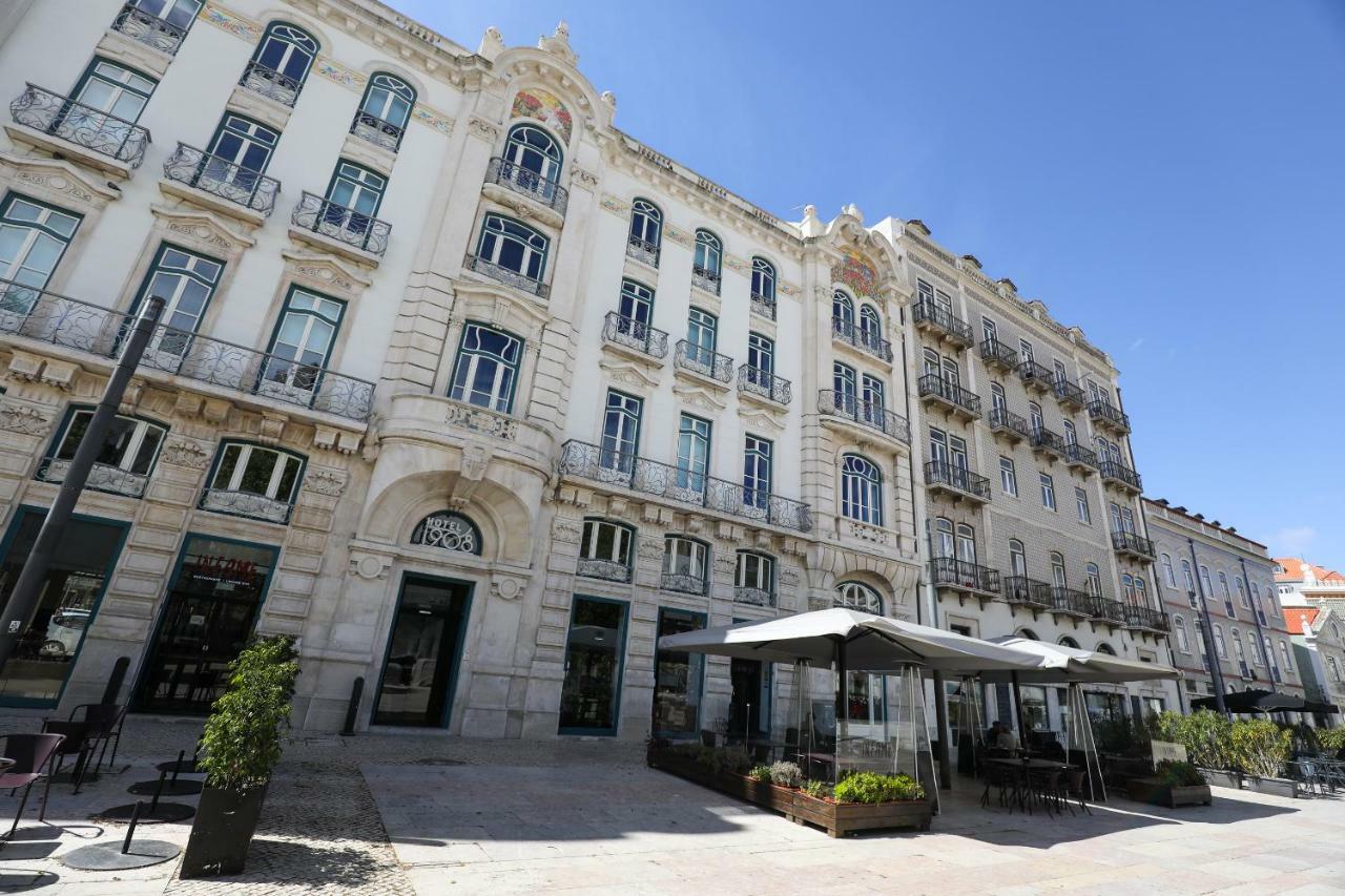 4 Bedroom Apartment On The City Center Lisboa Exterior foto