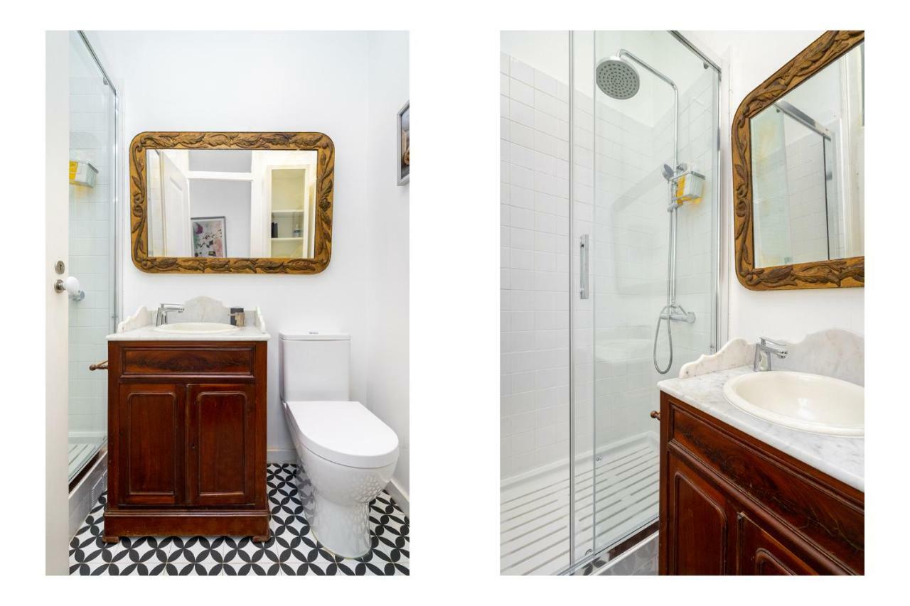 4 Bedroom Apartment On The City Center Lisboa Exterior foto