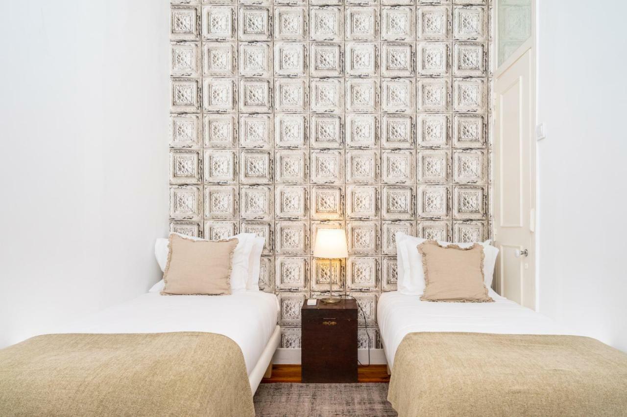 4 Bedroom Apartment On The City Center Lisboa Exterior foto