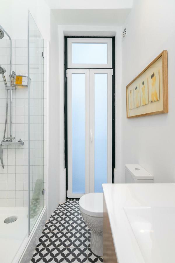 4 Bedroom Apartment On The City Center Lisboa Exterior foto