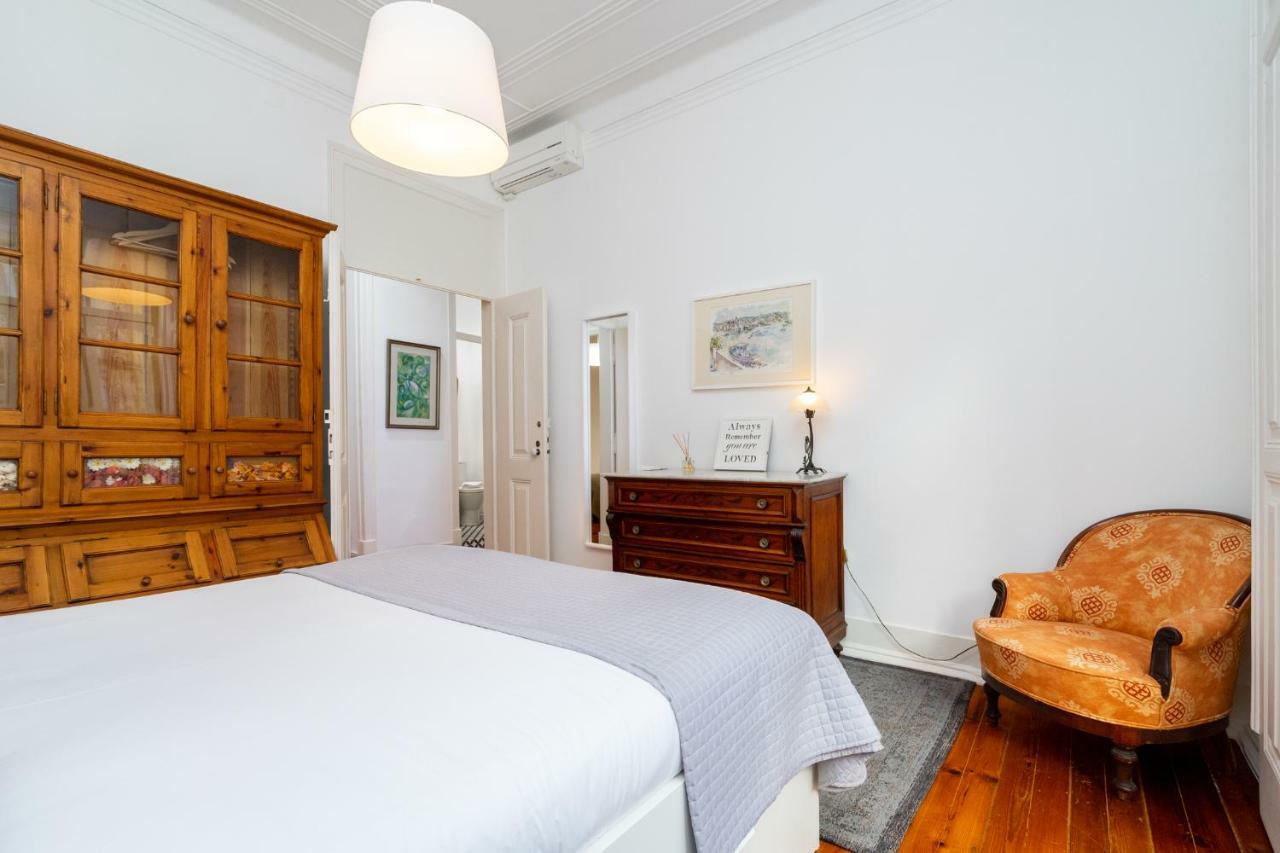 4 Bedroom Apartment On The City Center Lisboa Exterior foto
