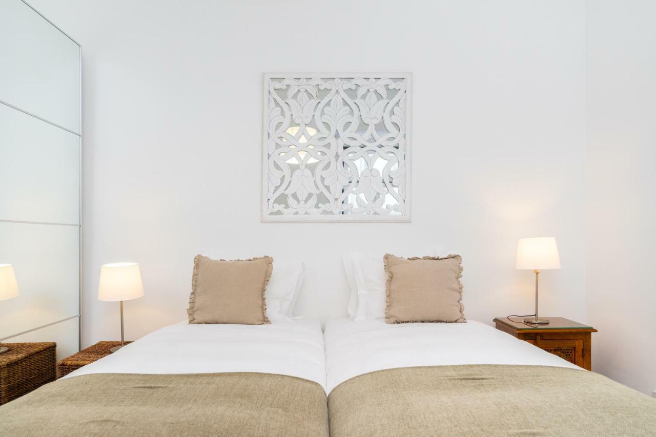4 Bedroom Apartment On The City Center Lisboa Exterior foto