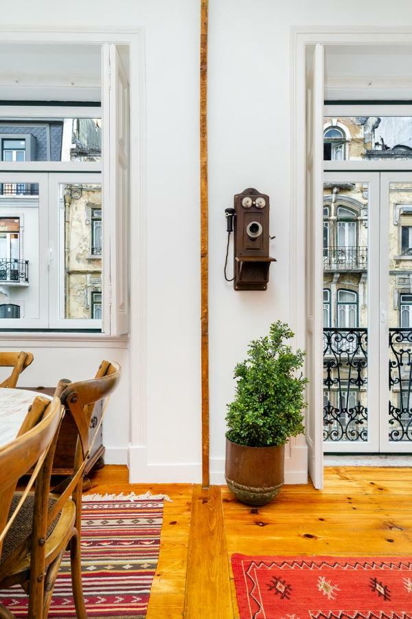 4 Bedroom Apartment On The City Center Lisboa Exterior foto